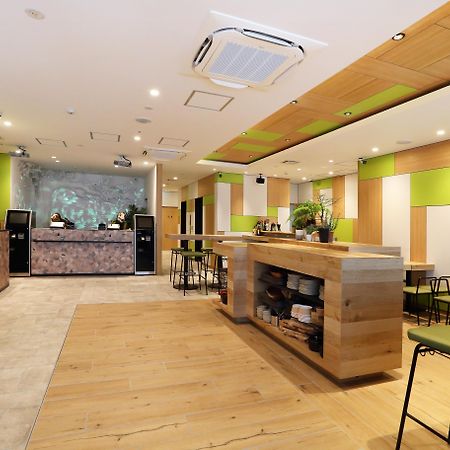 Henn Na Hotel Osaka Shinsaibashi Exterior photo