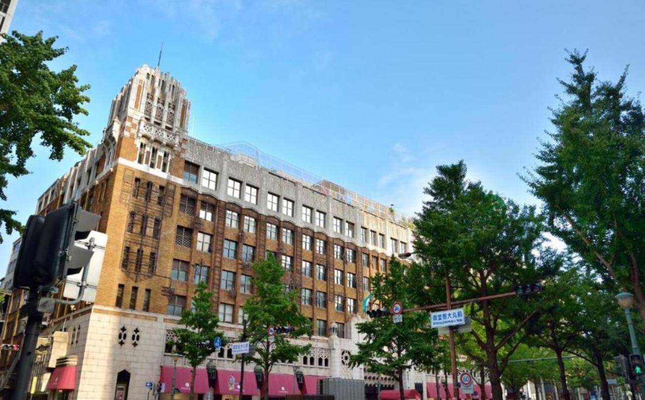 Henn Na Hotel Osaka Shinsaibashi Exterior photo