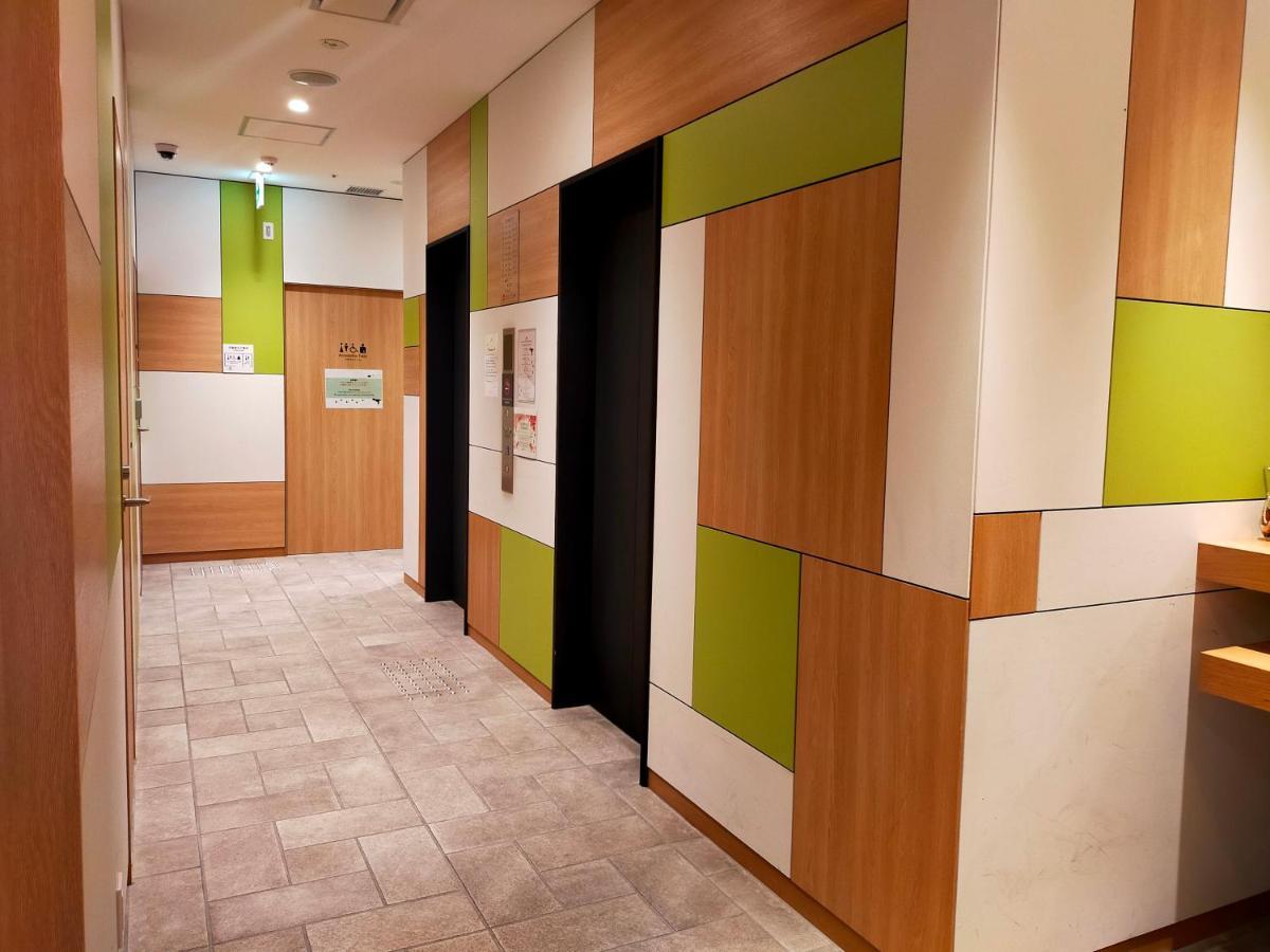 Henn Na Hotel Osaka Shinsaibashi Exterior photo