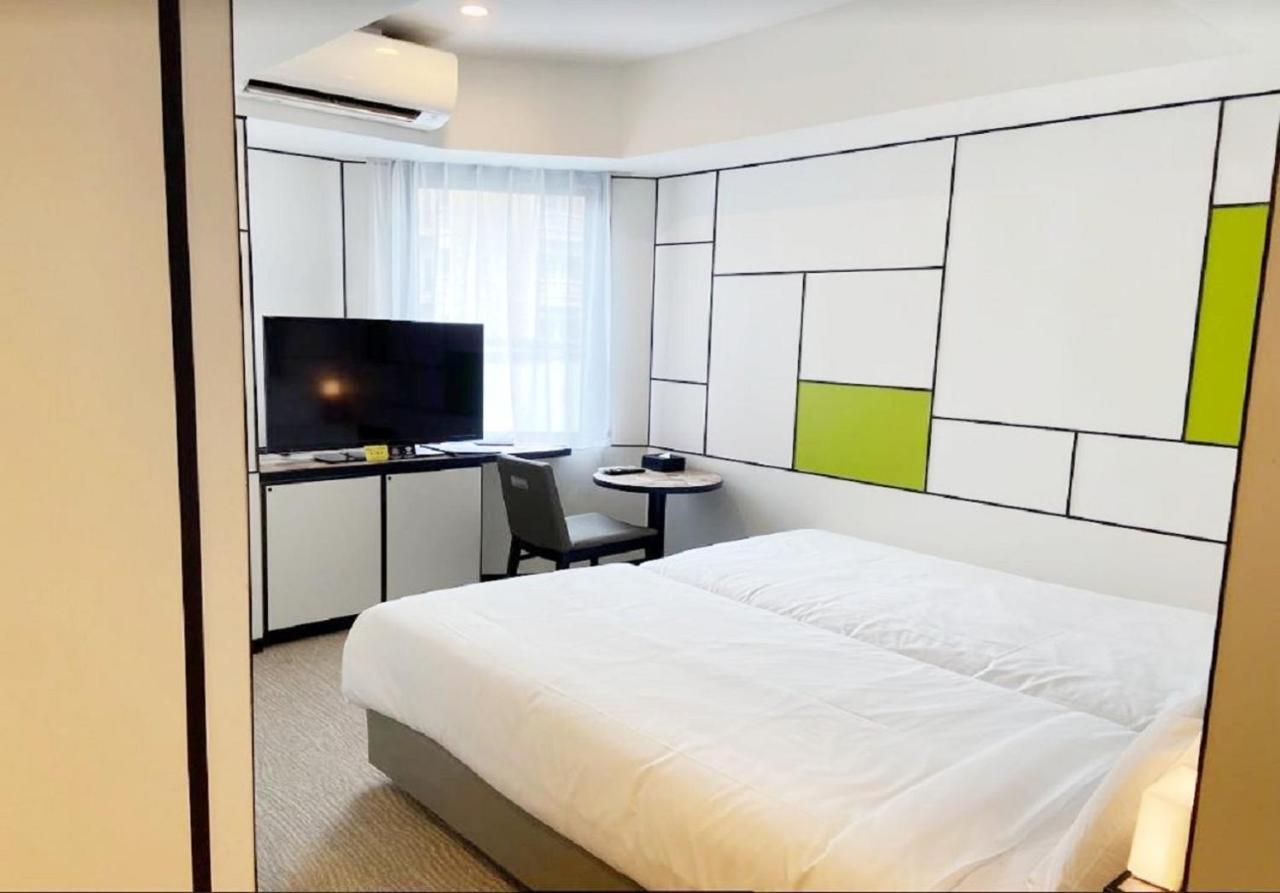 Henn Na Hotel Osaka Shinsaibashi Exterior photo