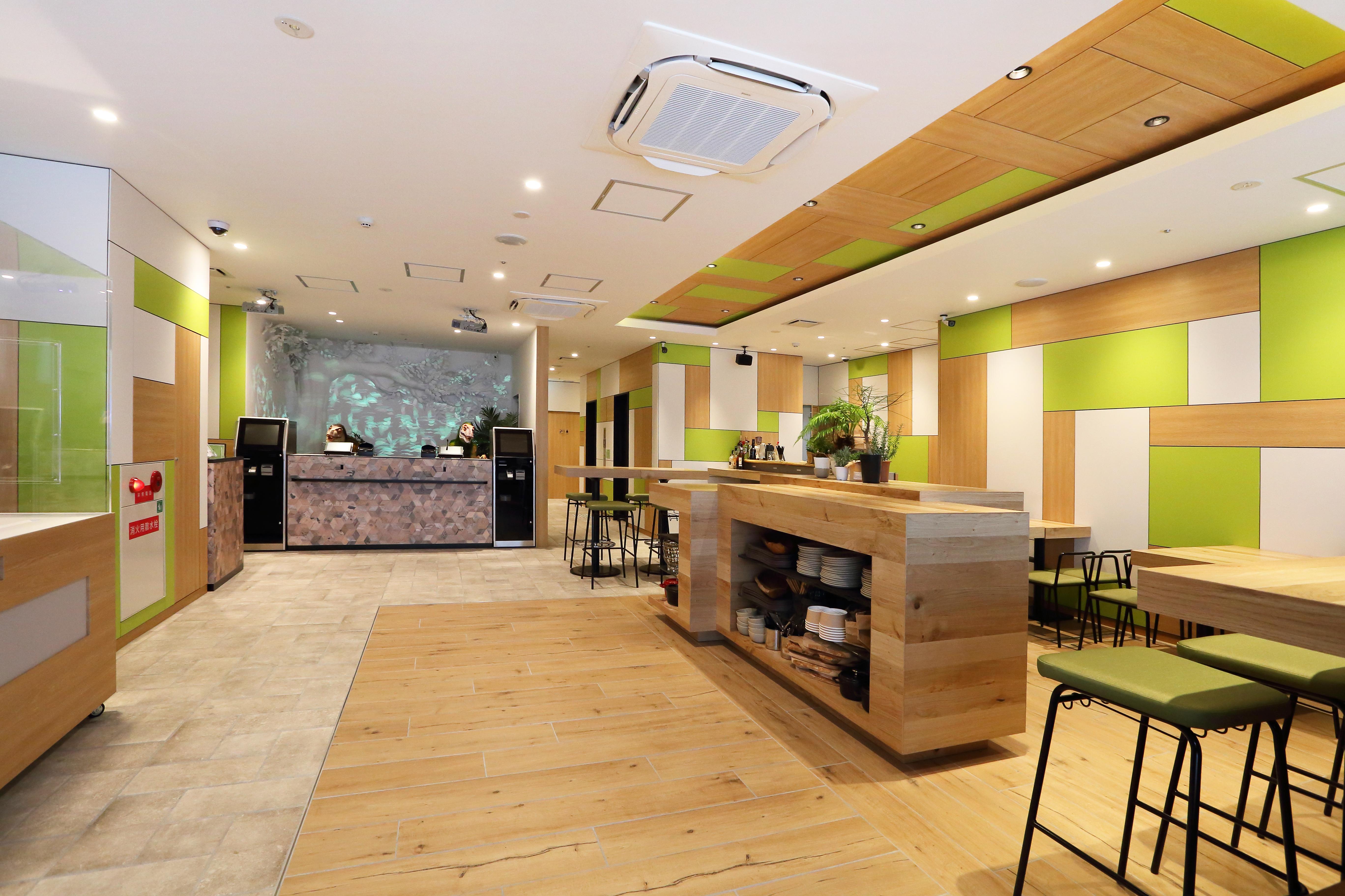 Henn Na Hotel Osaka Shinsaibashi Exterior photo
