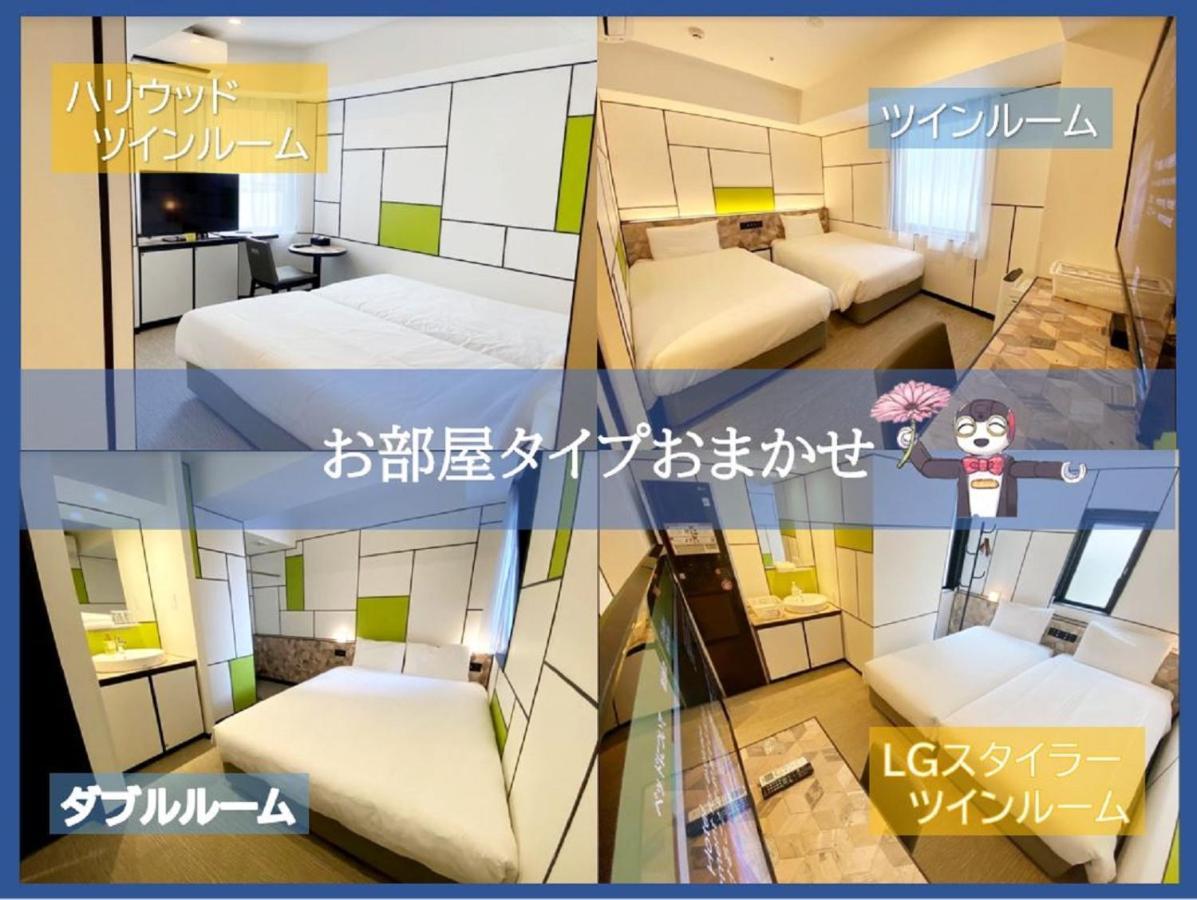 Henn Na Hotel Osaka Shinsaibashi Exterior photo