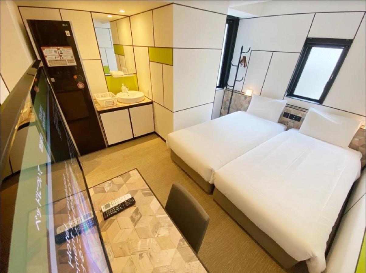 Henn Na Hotel Osaka Shinsaibashi Exterior photo